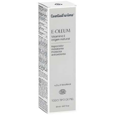 E-OLEUM 20ML ESENTIAL AROMS