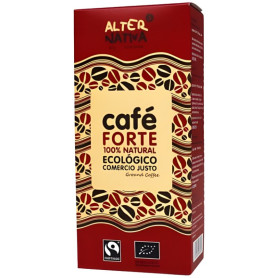 CAFÉ FORTE MOLIDO BIO 250G ALTERNATIVA 3