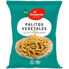 PALITOS VEGETALES BIO 70Gr. GRANERO