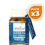 Pack 3x GINSENG ROJO COREANO 50 CÁPSULAS ESTADO PURO