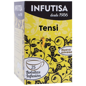 INFUSION TENS 9 PLUS 25 FILTROS INFUTISA