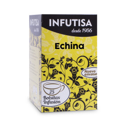 INFUSIÓN DE ECHINA 25 FILTROS INFUTISA
