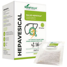 NATUSOR 01 HEPAVESICAL INFUSIONES SORIA NATURAL