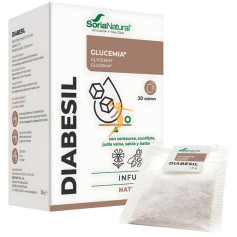 NATUSOR 15 DIABESIL INFUSIONES SORIA NATURAL