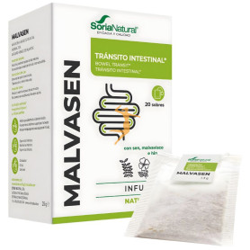 NATUSOR 18 MALVASEN INFUSIONES SORIA NATURAL