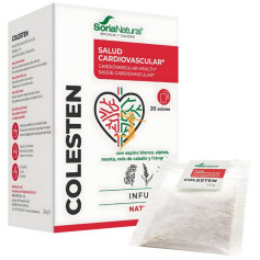 NATUSOR 21 COLESTÉN INFUSIONES SORIA NATURAL