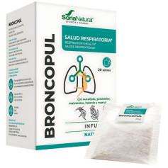 NATUSOR 25 BRONCOPUL INFUSIONES SORIA NATURAL