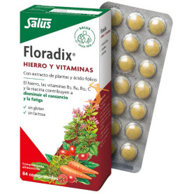 FLORADIX COMPRIMIDOS 84Ud. SALUS