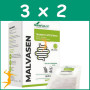 PACK 3X2 NATUSOR 18 MALVASEN INFUSIONES SORIA NATURAL