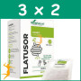 Pack 3x2 NATUSOR 22 FLATUSOR INFUSIONES SORIA NATURAL
