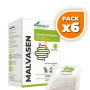 Pack 6x NATUSOR 18 MALVASEN INFUSIONES SORIA NATURAL