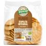 MINI CRACKERS DE ESPELTA INTEGRAL MASA MADRE 200G BIOCOP