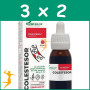 Pack 3x2 COMPOSOR 26 COLESTESOR 50ML SORIA NATURAL