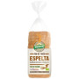 PAN DE MOLDE DE ESPELTA INTEGRAL CON MASA MADRE 400G BIOCOP