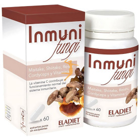 INMUNI FUNGI 60 CAPSULAS ELADIET