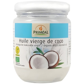 ACEITE DE COCO VIRGEN ECO 200ML PRIMEAL
