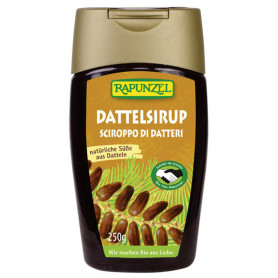 ENDULZANTE DE DATIL 250Gr. RAPUNZEL