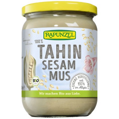 TAHÍN BIO 500G RAPUNZEL