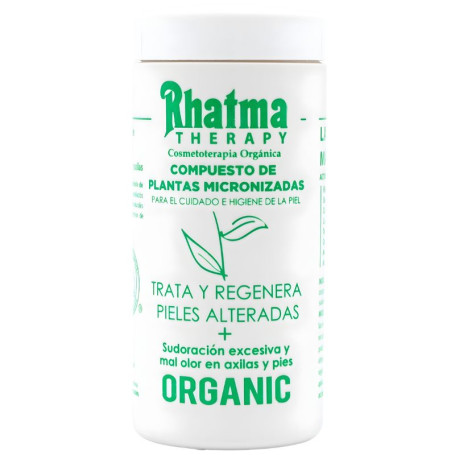MICRONIZADO TALQUERA 125G RHATMA