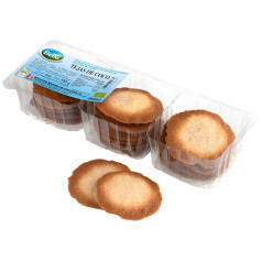 TEJAS DE ESPELTA Y COCO 150G BELSI