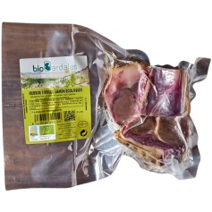HUESOS DE CODILLO DE JAMÓN ECOLÓGICO 300G BIOBARDALES