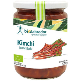 KIMCHI FERMENTADO 420G BIOLABRADOR