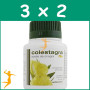 Pack 3x2 COLESTAGRA 100Ud. SORIA NATURAL