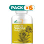 Pack 6x ACEITE DE ONAGRA COLESTAGRA 250Ud. SORIA NATURAL