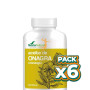 Pack 6x ACEITE DE ONAGRA COLESTAGRA 250Ud. SORIA NATURAL