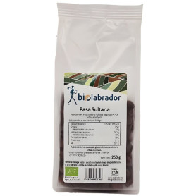 PASA SULTANA 250G BIOLABRADOR