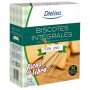 BISCOTES INTEGRALES CON LINO 270G DIELISA