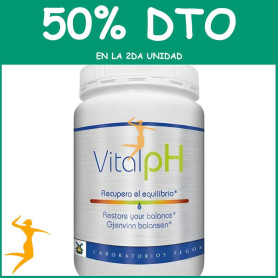 VITALPH 300G TEGOR OFERTA 2 UD