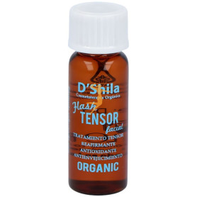 FLASH TENSOR FACIAL 12Ml. SHILA