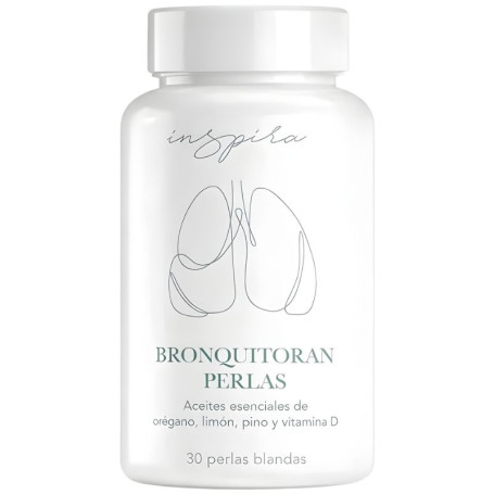BRONQUITORAN 30 PERLAS HERBORA