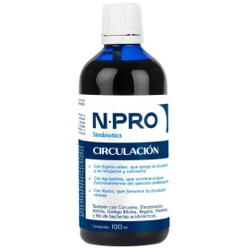 CIRCULACION SIMBIOTICS 100Ml NPRO