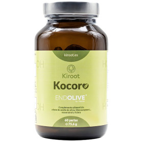 KOCORO 60 PERLAS KIROOT
