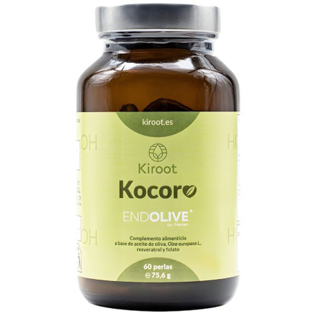 KOCORO 60 PERLAS KIROOT