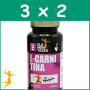PACK 3x2 L-CARNITINA 60 CAPSULAS NOVADIET