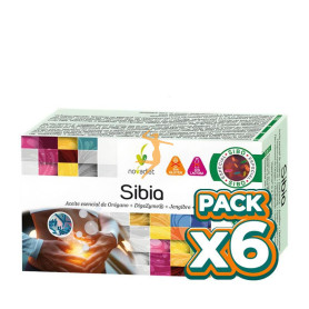 Pack 6x SIBIA 30 CAPSULAS NOVADIET