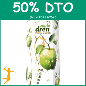 APPLE DREN 500ML PINISAN OFERTA 2 UD