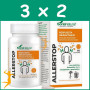 Pack 3x2 ALLERSTOP 60 COMPRIMIDOS MGDOSE