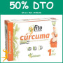 FITO PREMIUM CÚRCUMA 30 CÁPSULAS PINISAN OFERTA 2 UD