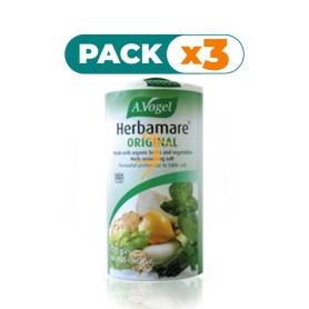 Pack 3x HERBAMARE 250Gr. BIOFORCE