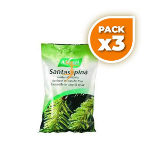 Pack 3x SANTASAPINA BOMBONS BIOFORCE
