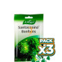 Pack 3x SANTASAPINA BOMBONS BIOFORCE