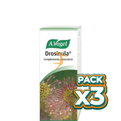 Pack 3x DROSINULA 200Ml. BIOFORCE
