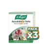 Pack 3x AESCULAFORCE FORTE 30 COMPRIMIDOS BIOFORCE