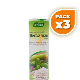 Pack 3x HERBAMARE ORIGINAL 125Gr. A. VOGEL