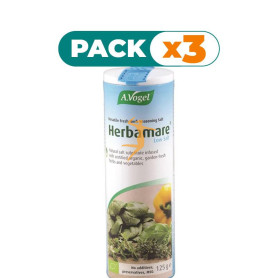 Pack 3x HERBAMARE DIET 125Gr. A. VOGEL (BIOFORCE)
