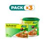 Pack 3x HERBAMARE CALDO VEGETAL 250Gr. A. VOGEL (BIOFORCE)